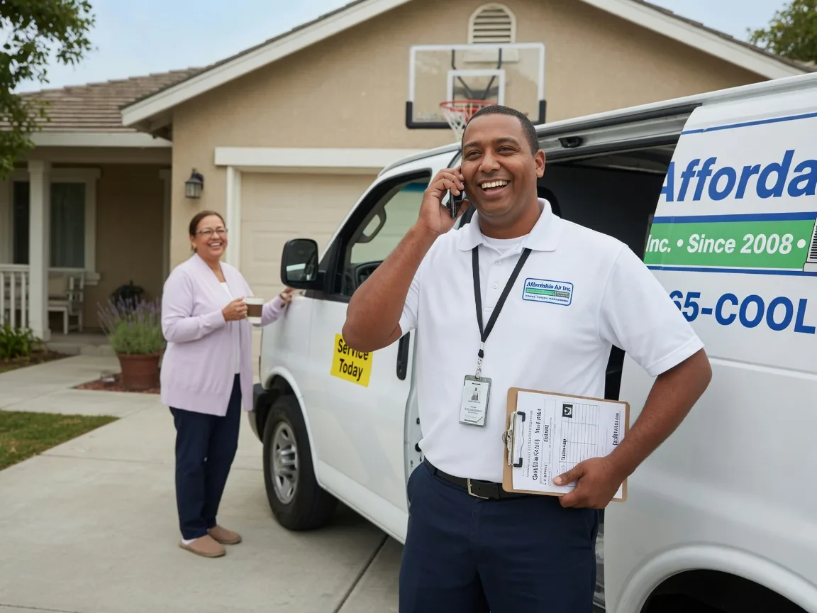 Central Ac Repair Intercourse, PA FAQs